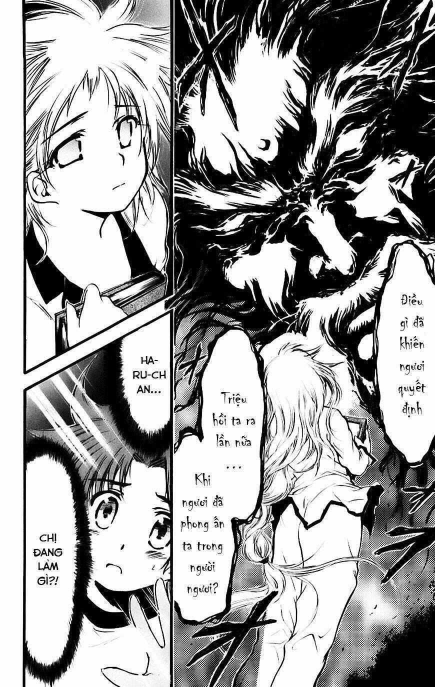 Watashi No Messiah-Sama Chapter 54 trang 36