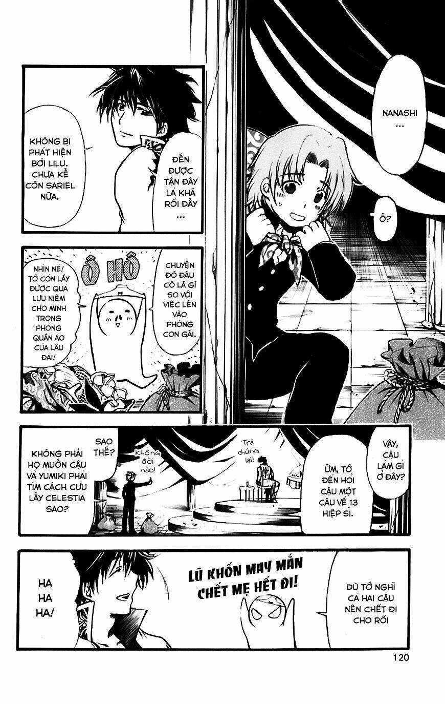 Watashi No Messiah-Sama Chapter 54 trang 4