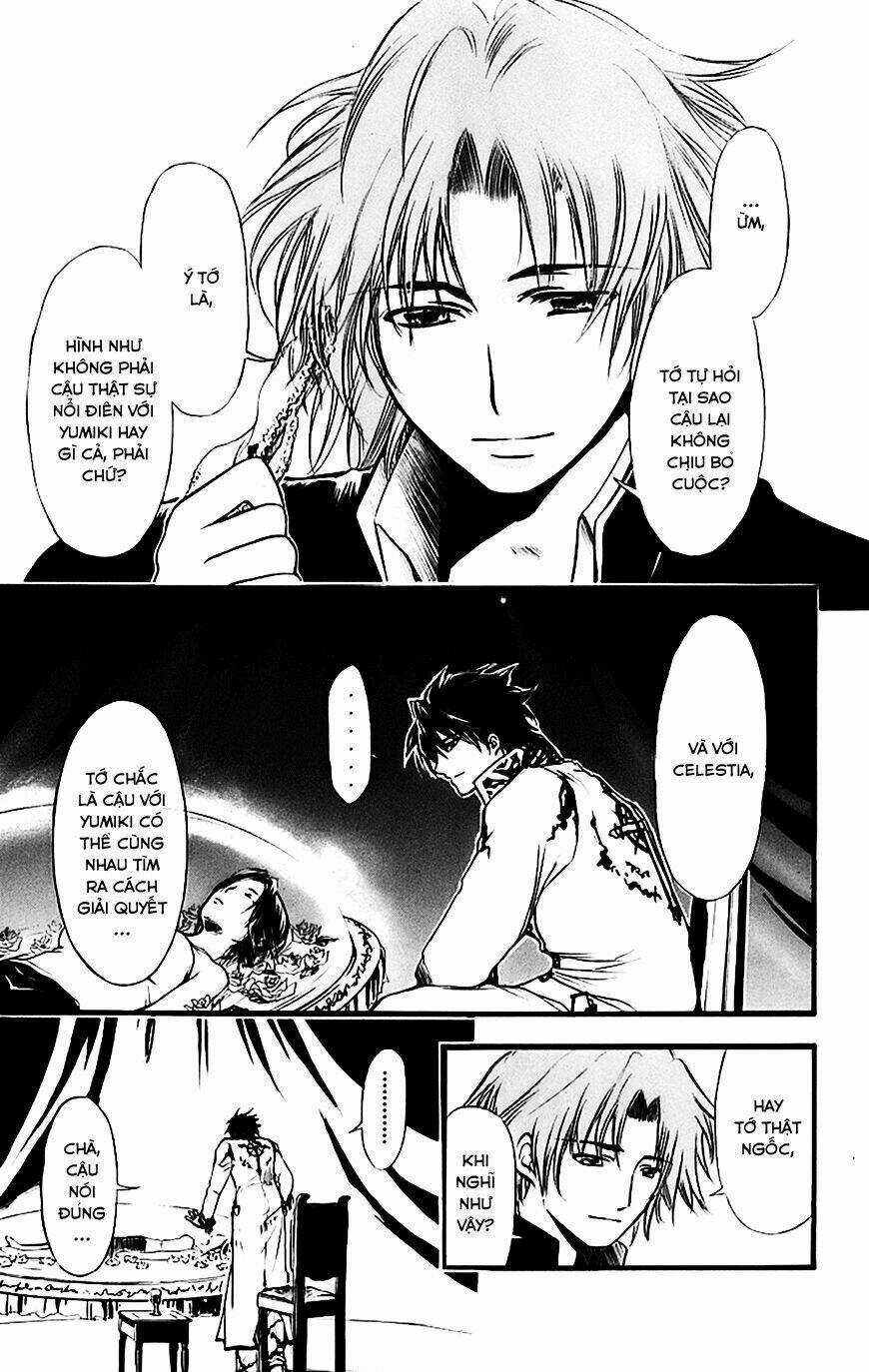 Watashi No Messiah-Sama Chapter 54 trang 5