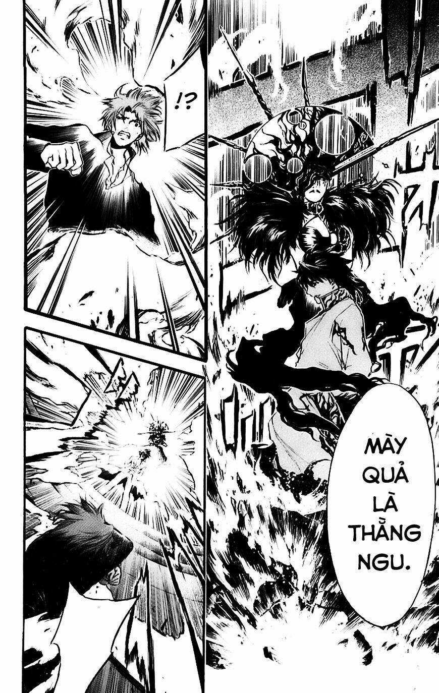 Watashi No Messiah-Sama Chapter 54 trang 6