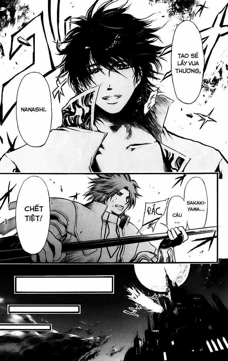 Watashi No Messiah-Sama Chapter 54 trang 7