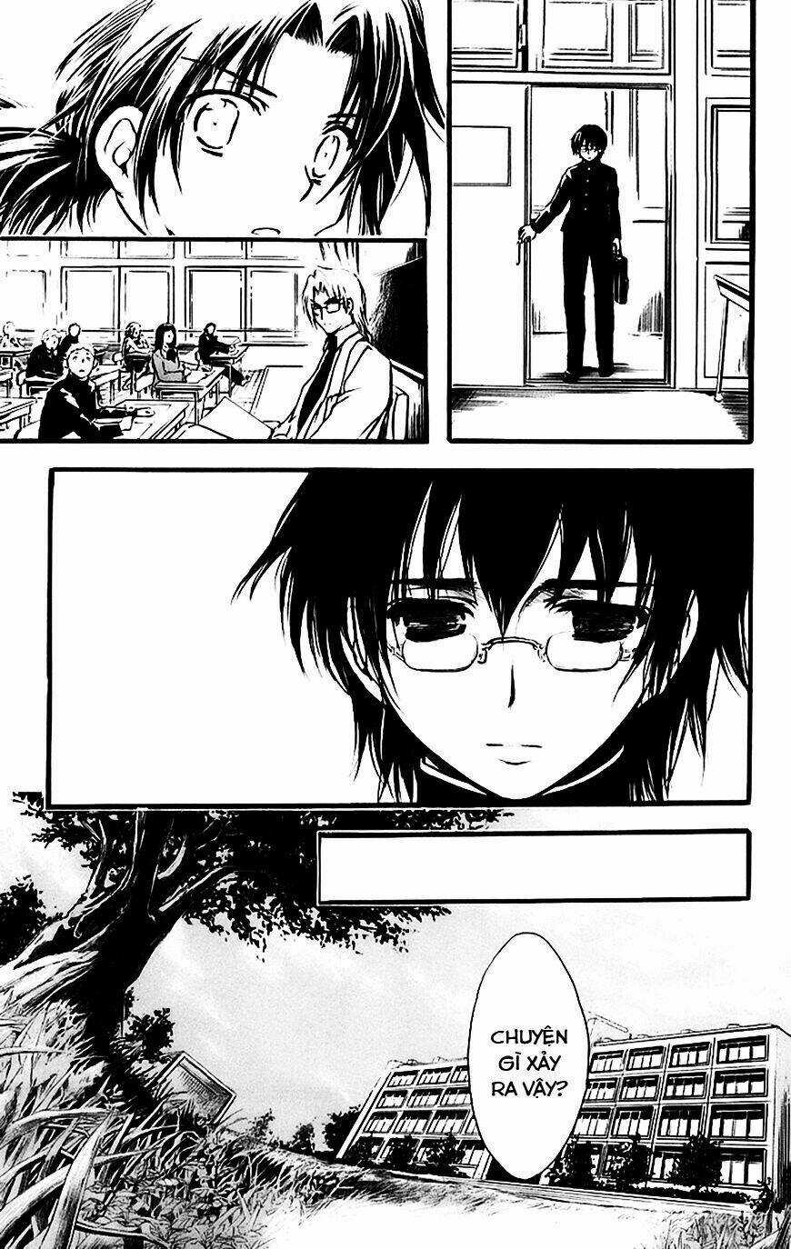 Watashi No Messiah-Sama Chapter 54 trang 9