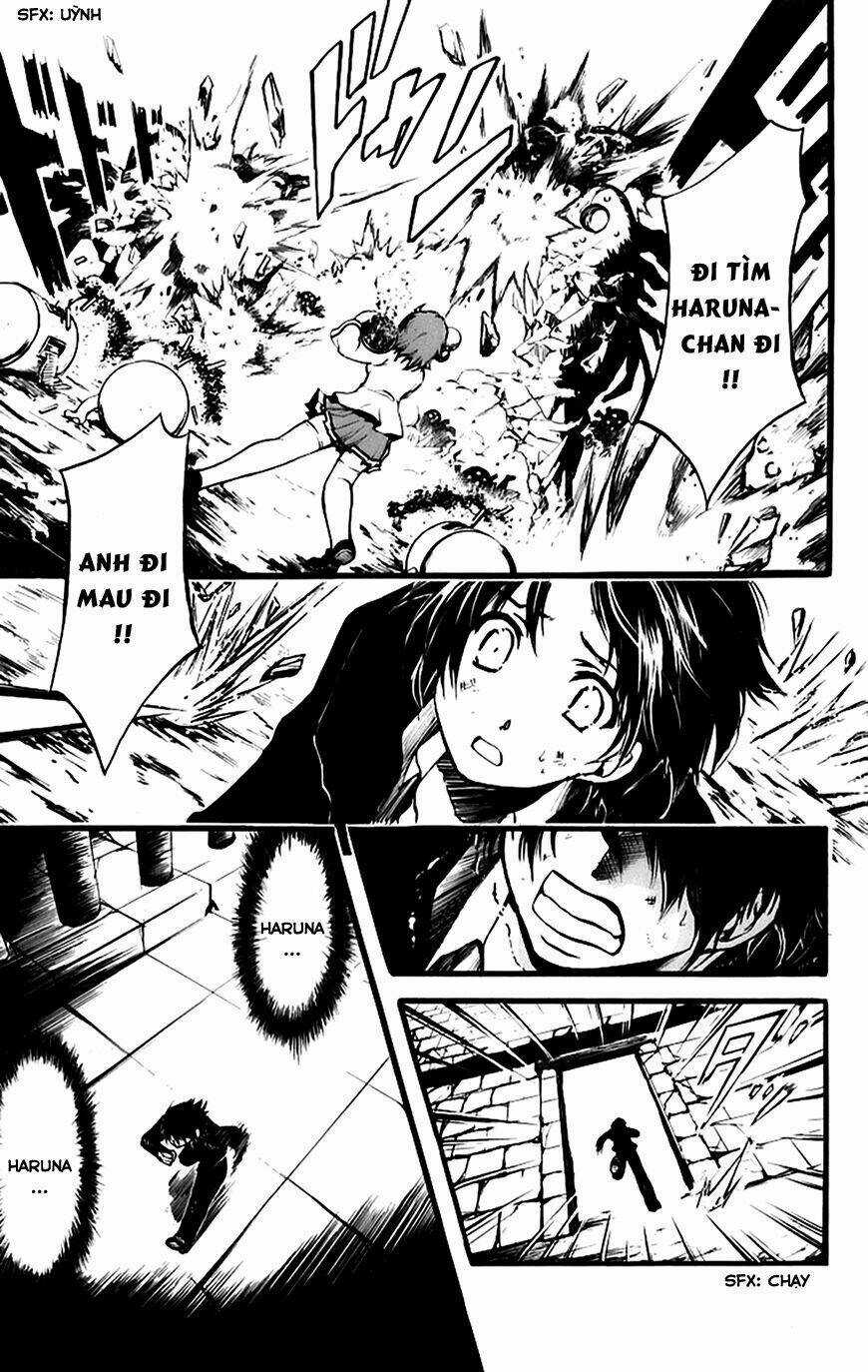 Watashi No Messiah-Sama Chapter 55 trang 13