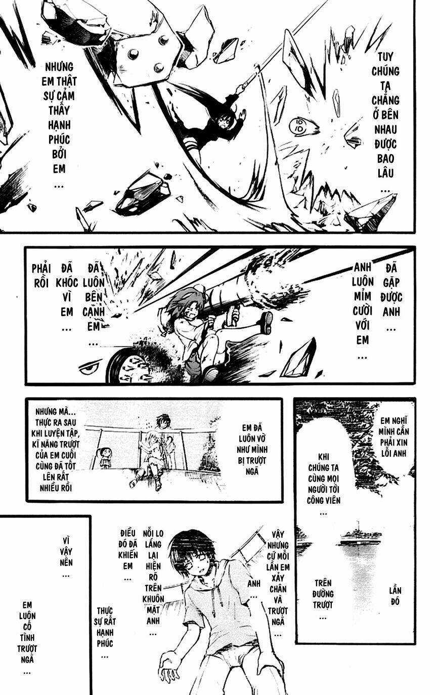 Watashi No Messiah-Sama Chapter 55 trang 15