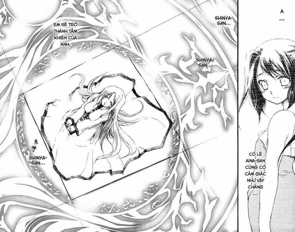 Watashi No Messiah-Sama Chapter 55 trang 16