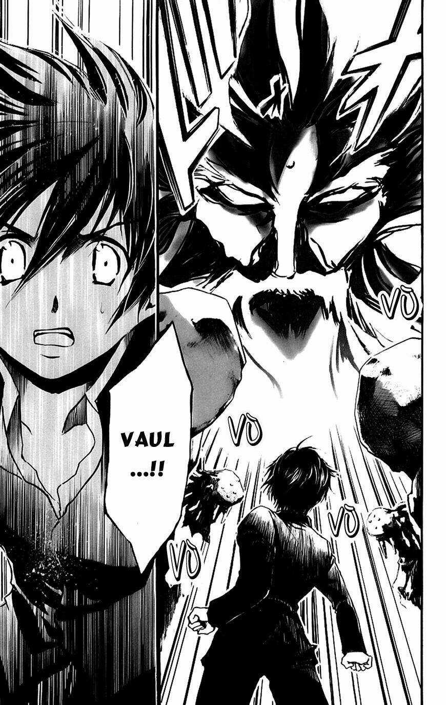 Watashi No Messiah-Sama Chapter 55 trang 18