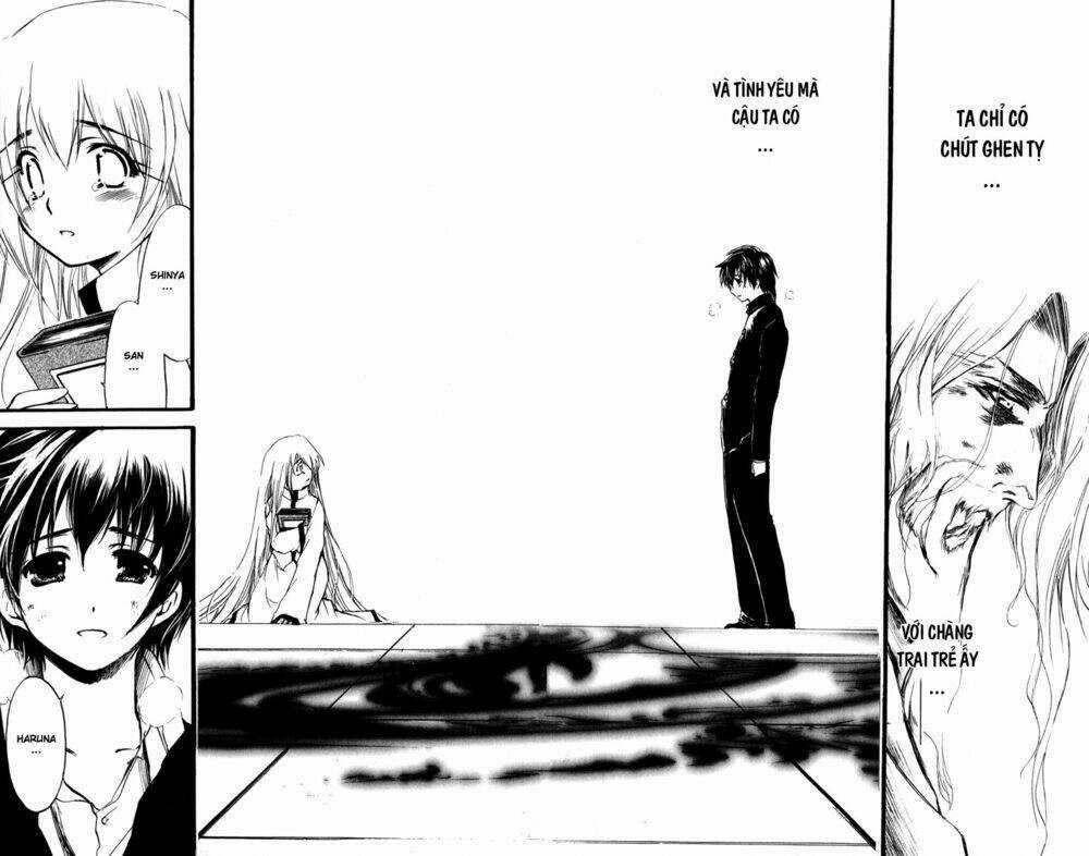 Watashi No Messiah-Sama Chapter 55 trang 23