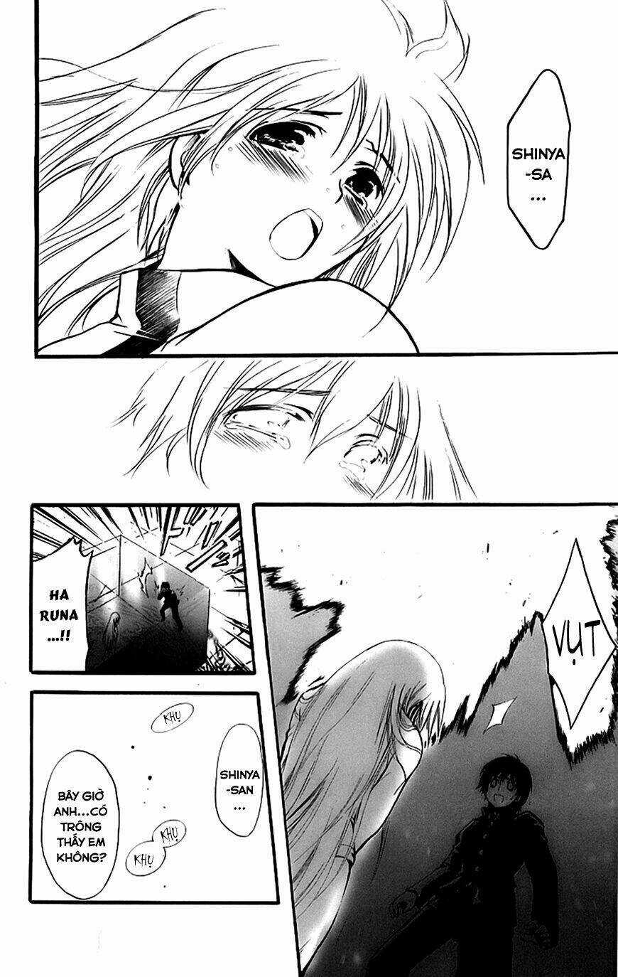 Watashi No Messiah-Sama Chapter 55 trang 24