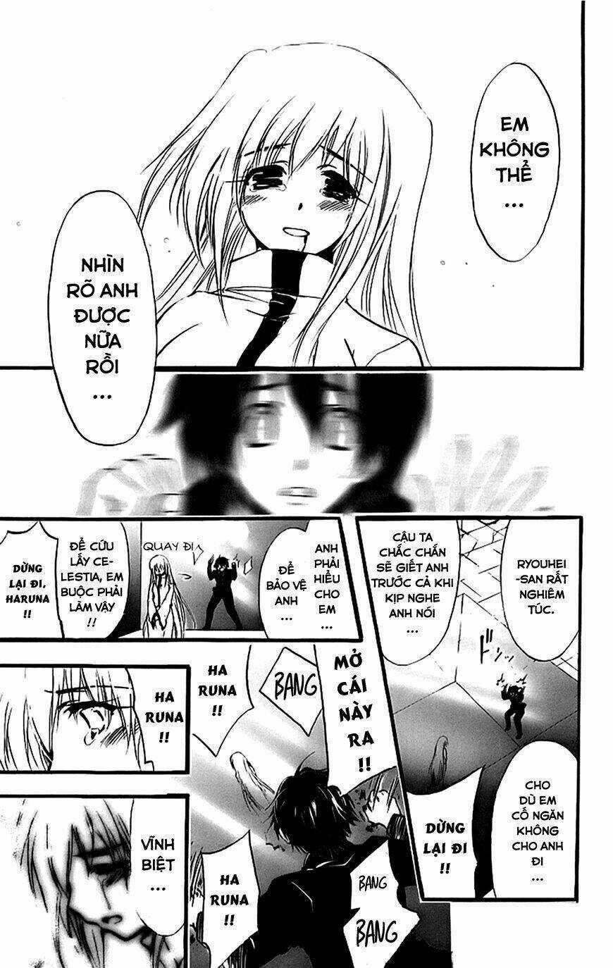 Watashi No Messiah-Sama Chapter 55 trang 25