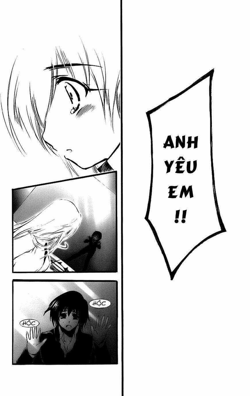 Watashi No Messiah-Sama Chapter 55 trang 26