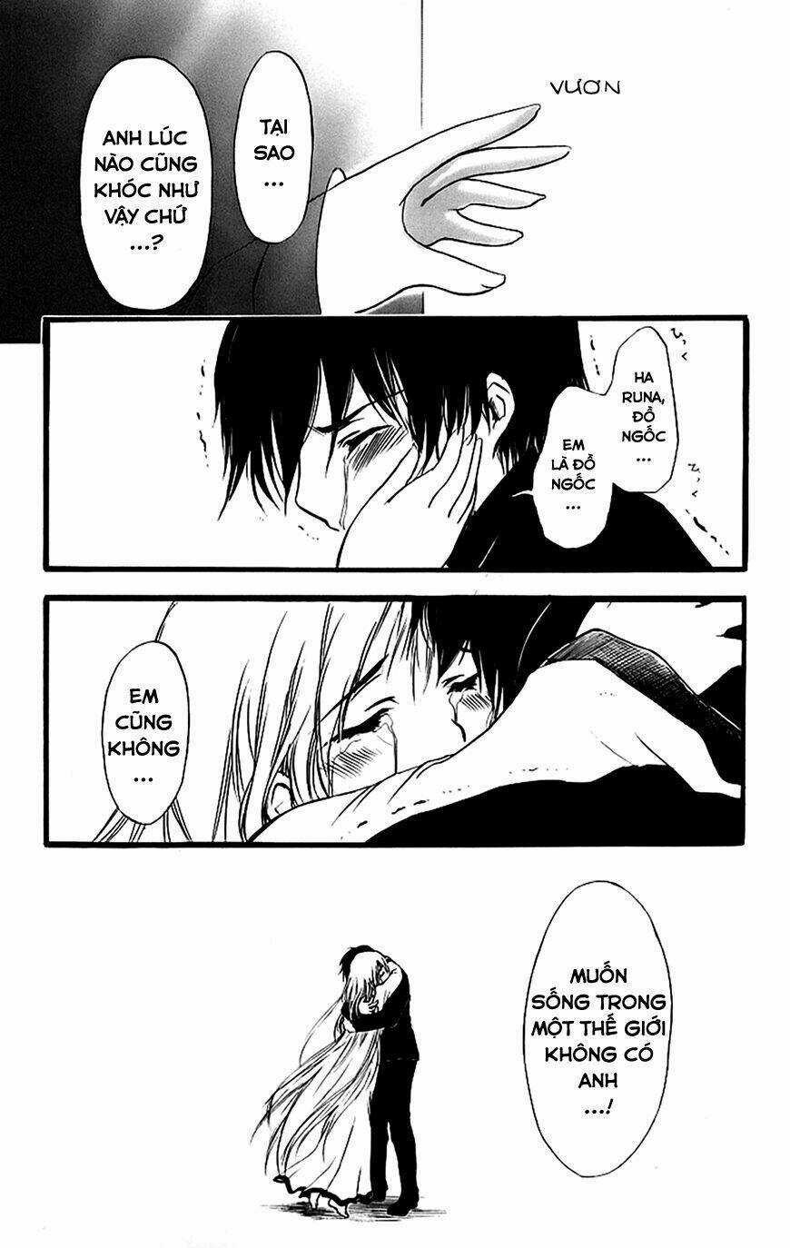 Watashi No Messiah-Sama Chapter 55 trang 29