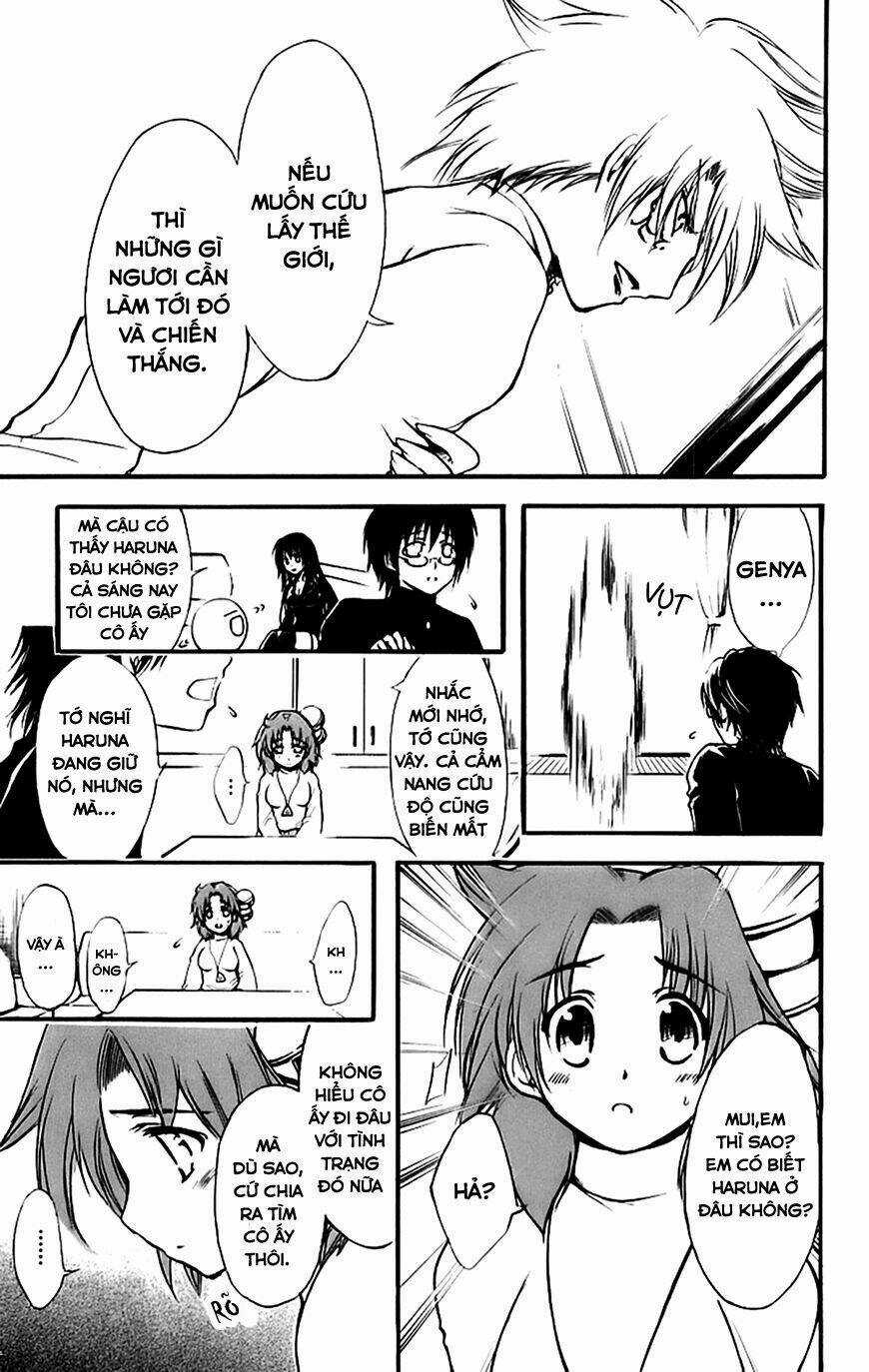 Watashi No Messiah-Sama Chapter 55 trang 3