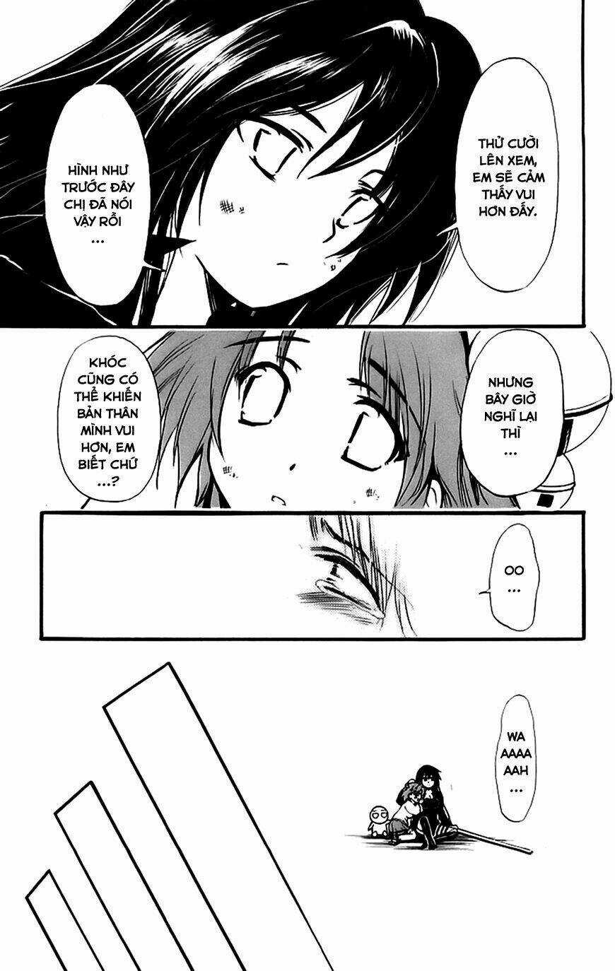 Watashi No Messiah-Sama Chapter 55 trang 31