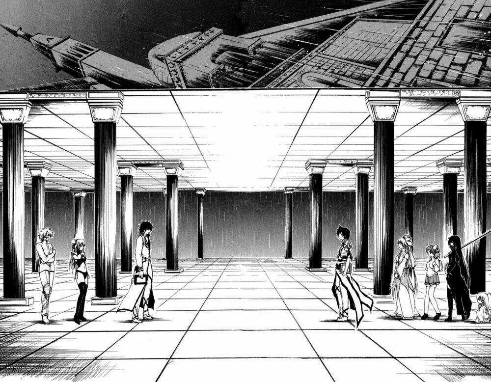 Watashi No Messiah-Sama Chapter 55 trang 32