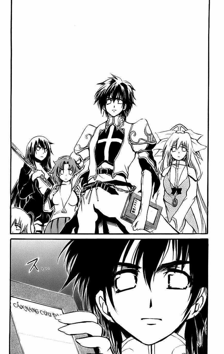 Watashi No Messiah-Sama Chapter 55 trang 33