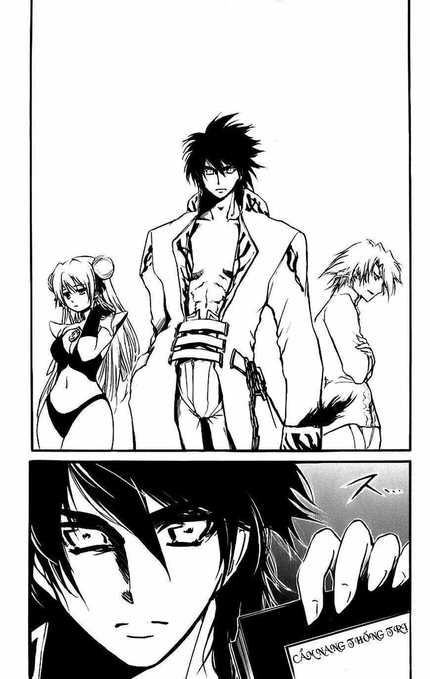 Watashi No Messiah-Sama Chapter 55 trang 34