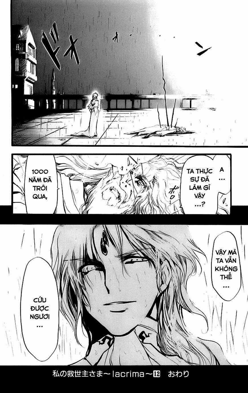 Watashi No Messiah-Sama Chapter 55 trang 35