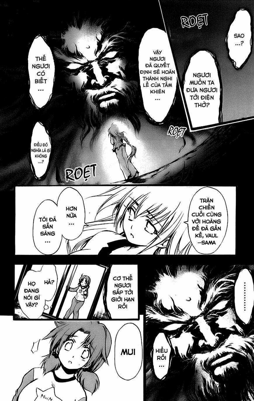 Watashi No Messiah-Sama Chapter 55 trang 4