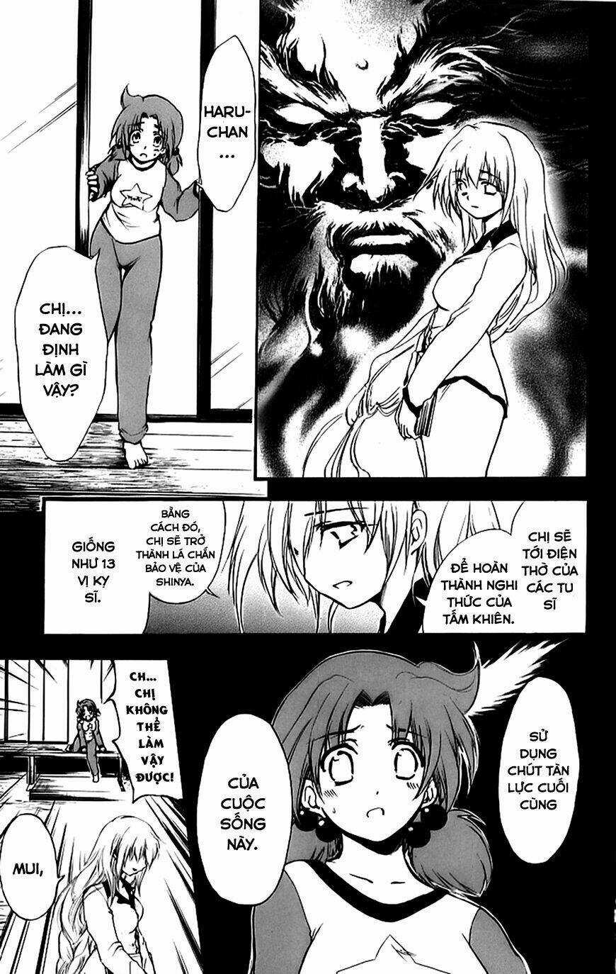 Watashi No Messiah-Sama Chapter 55 trang 5