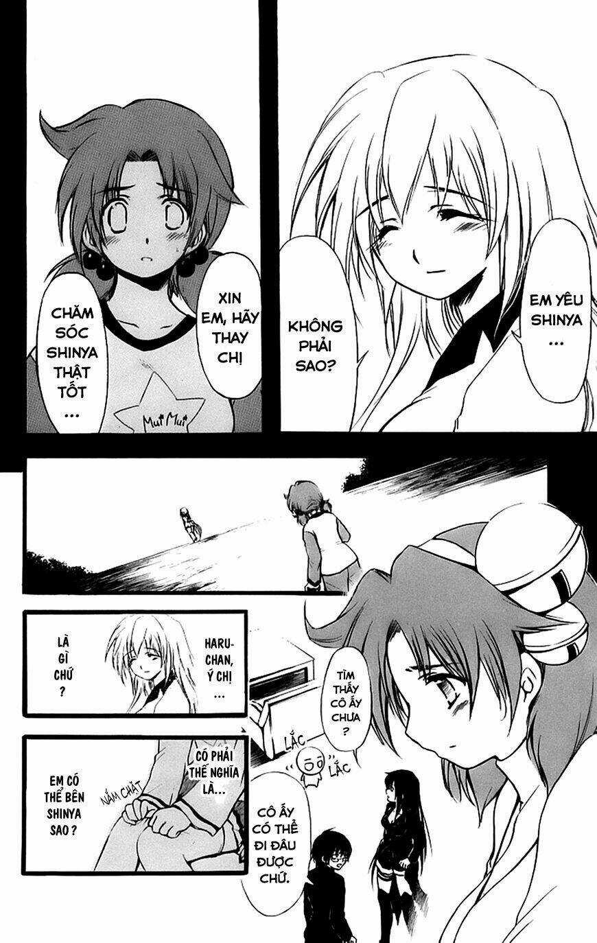 Watashi No Messiah-Sama Chapter 55 trang 6