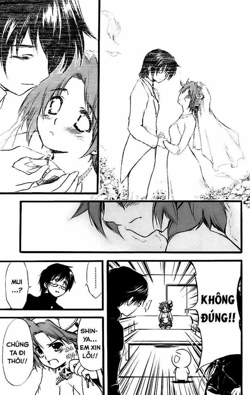 Watashi No Messiah-Sama Chapter 55 trang 7