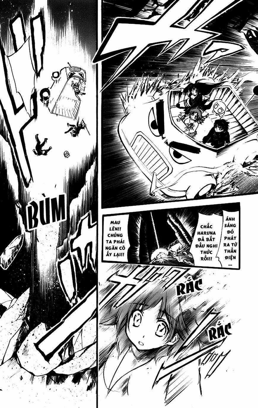 Watashi No Messiah-Sama Chapter 55 trang 9