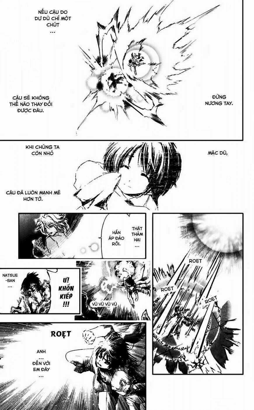 Watashi No Messiah-Sama Chapter 56 trang 10