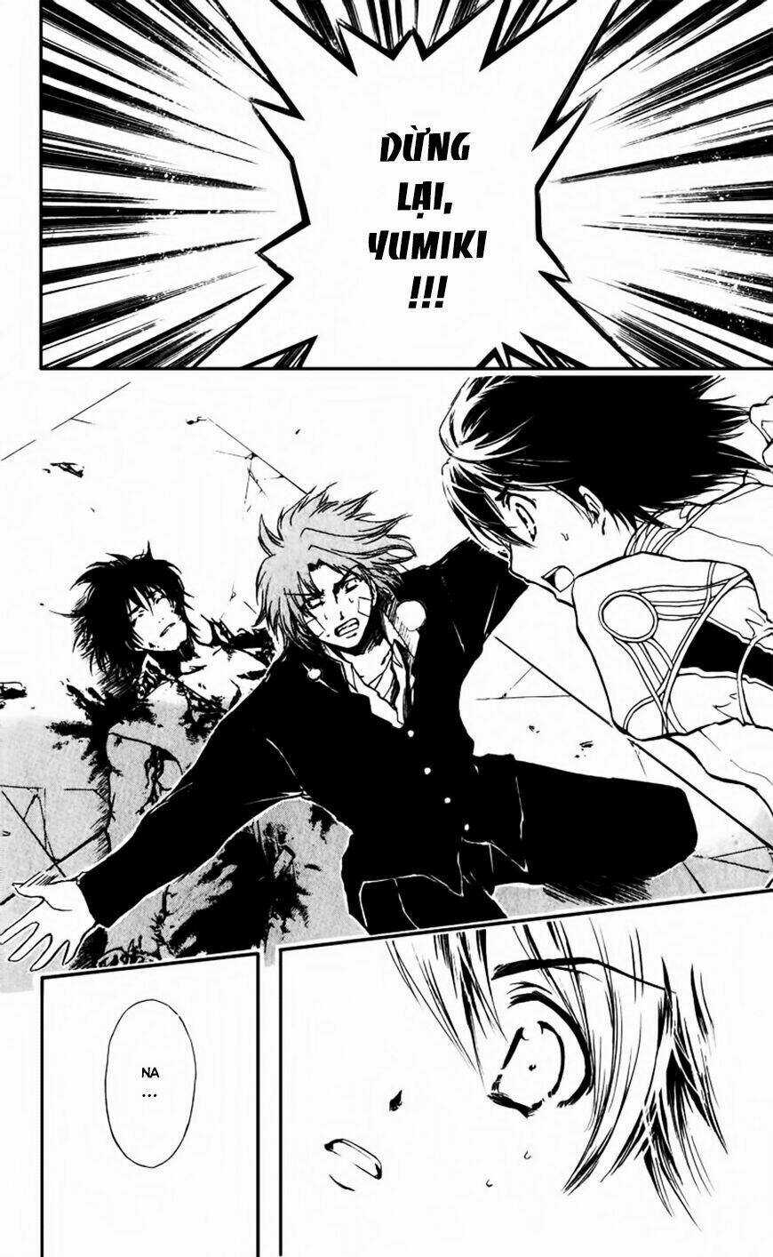 Watashi No Messiah-Sama Chapter 56 trang 11