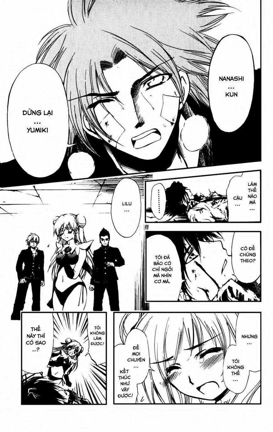 Watashi No Messiah-Sama Chapter 56 trang 12