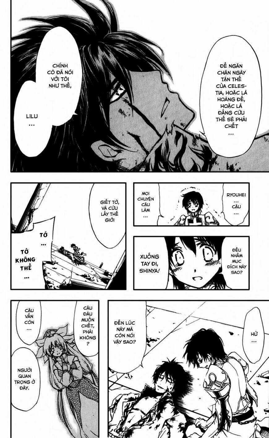 Watashi No Messiah-Sama Chapter 56 trang 13