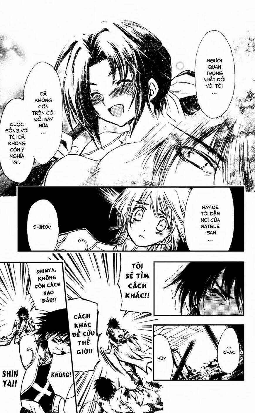 Watashi No Messiah-Sama Chapter 56 trang 14