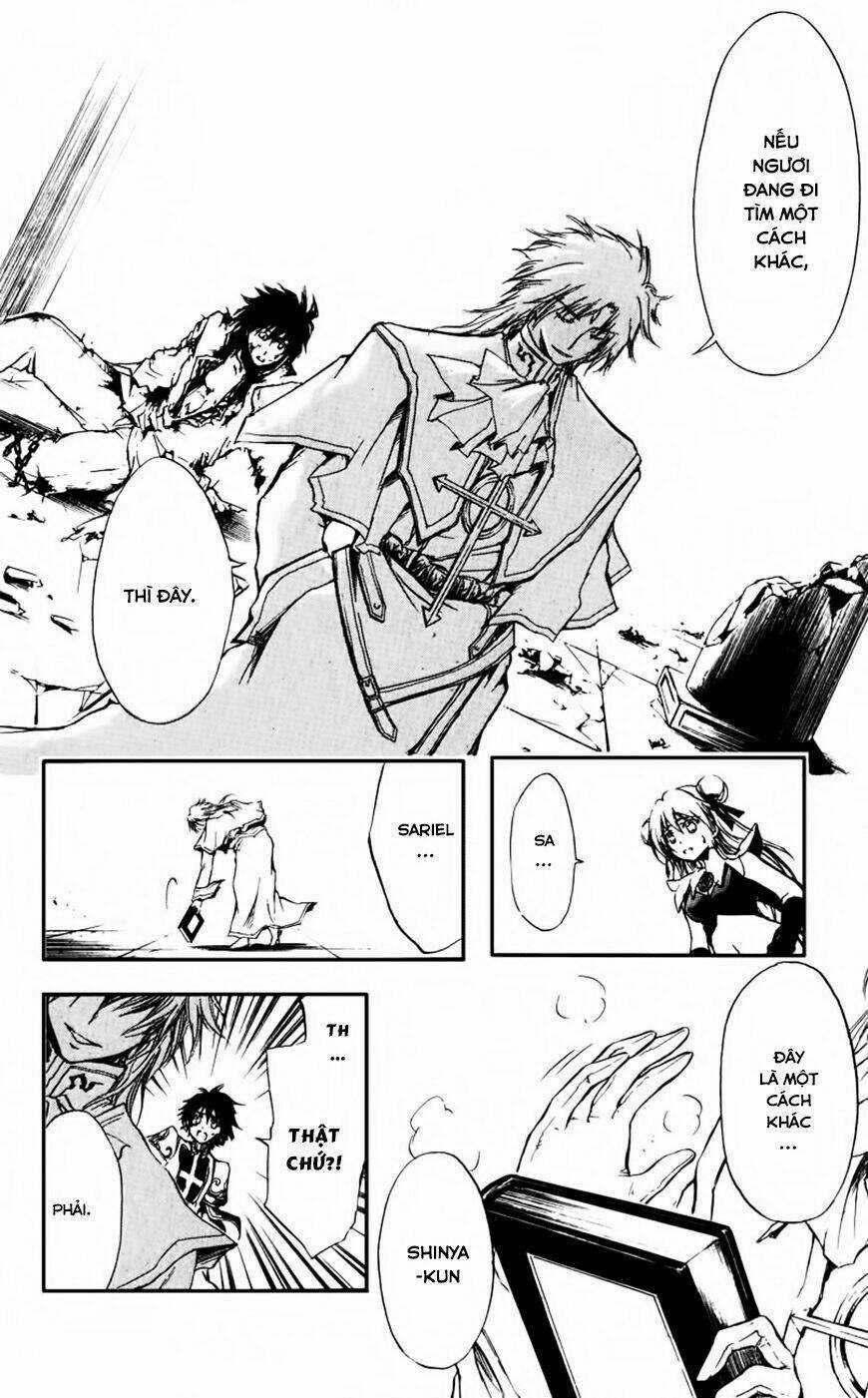 Watashi No Messiah-Sama Chapter 56 trang 15