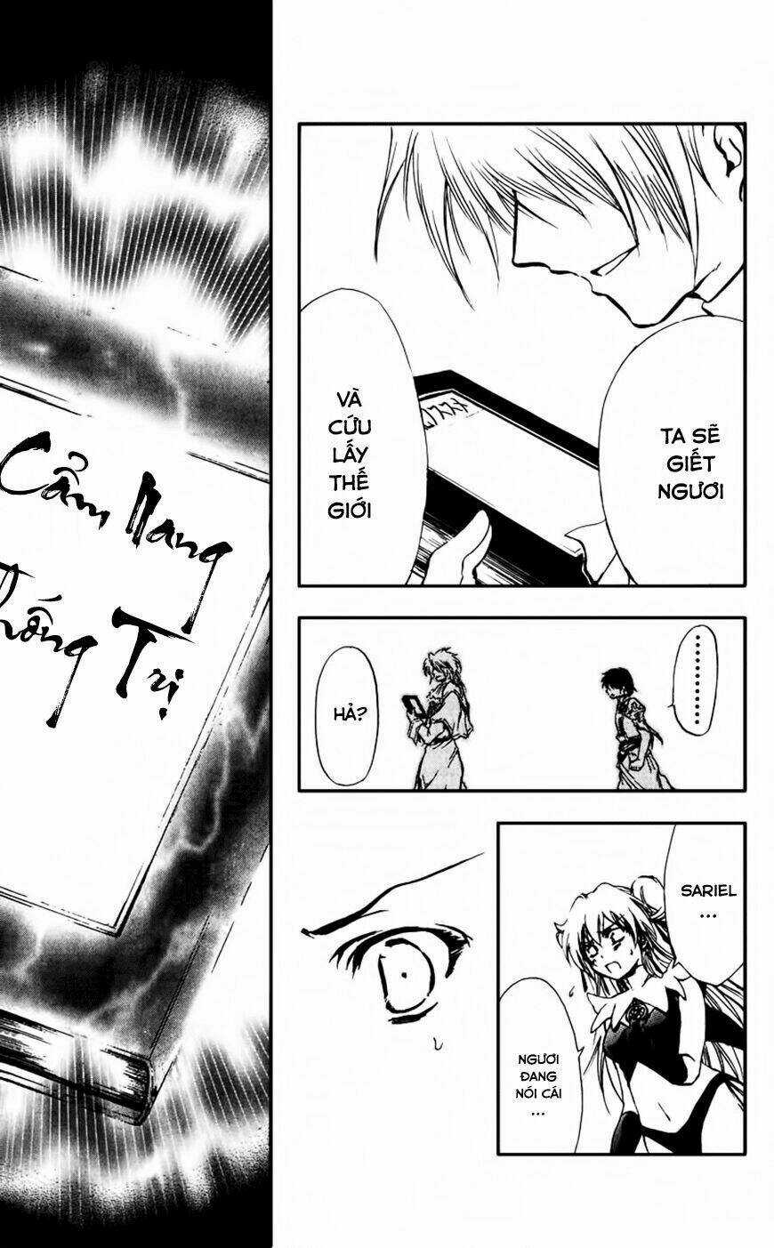 Watashi No Messiah-Sama Chapter 56 trang 16