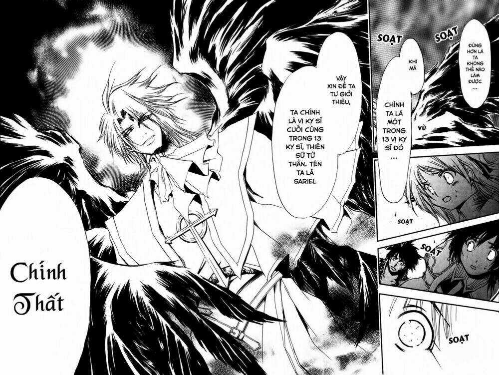 Watashi No Messiah-Sama Chapter 56 trang 19