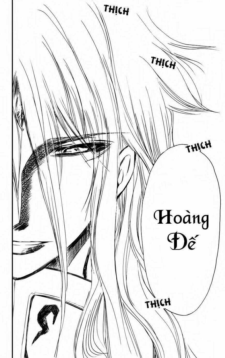 Watashi No Messiah-Sama Chapter 56 trang 20