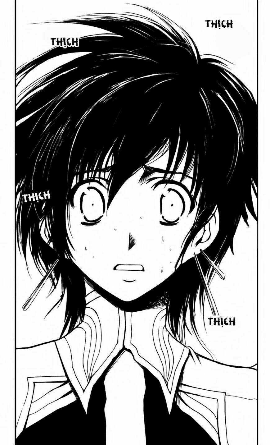 Watashi No Messiah-Sama Chapter 56 trang 21