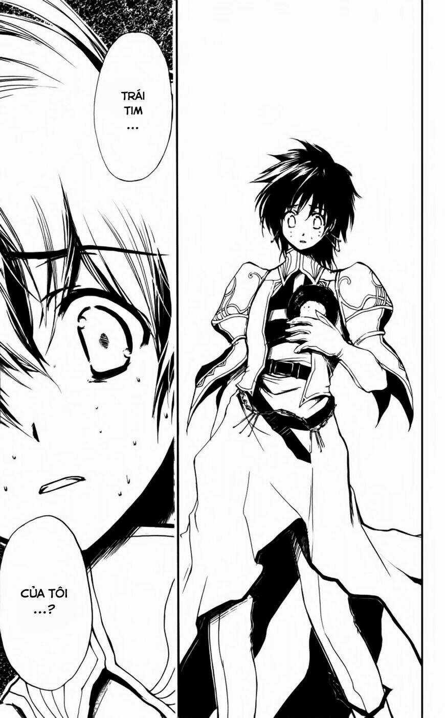 Watashi No Messiah-Sama Chapter 56 trang 23