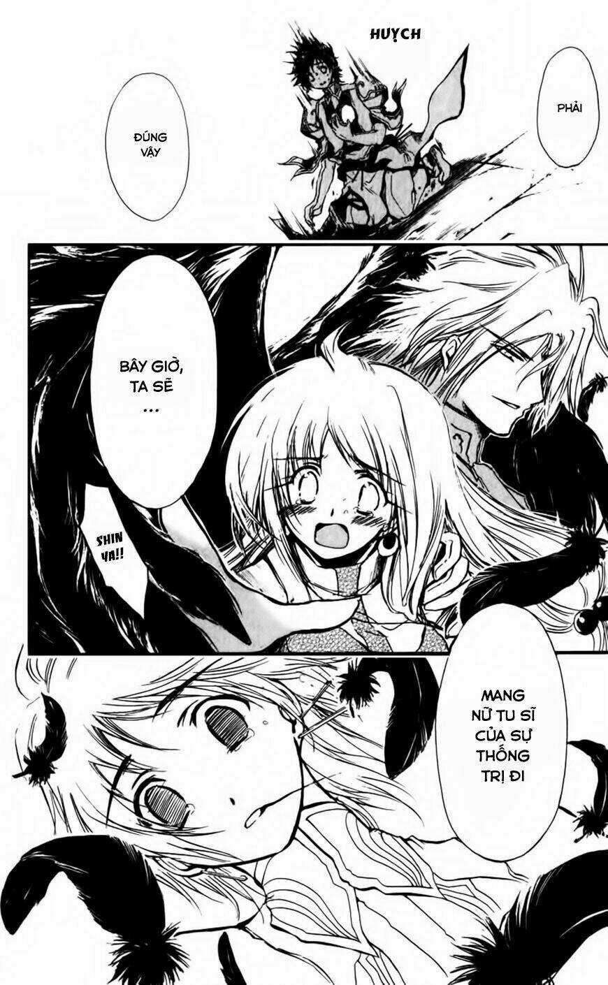 Watashi No Messiah-Sama Chapter 56 trang 24