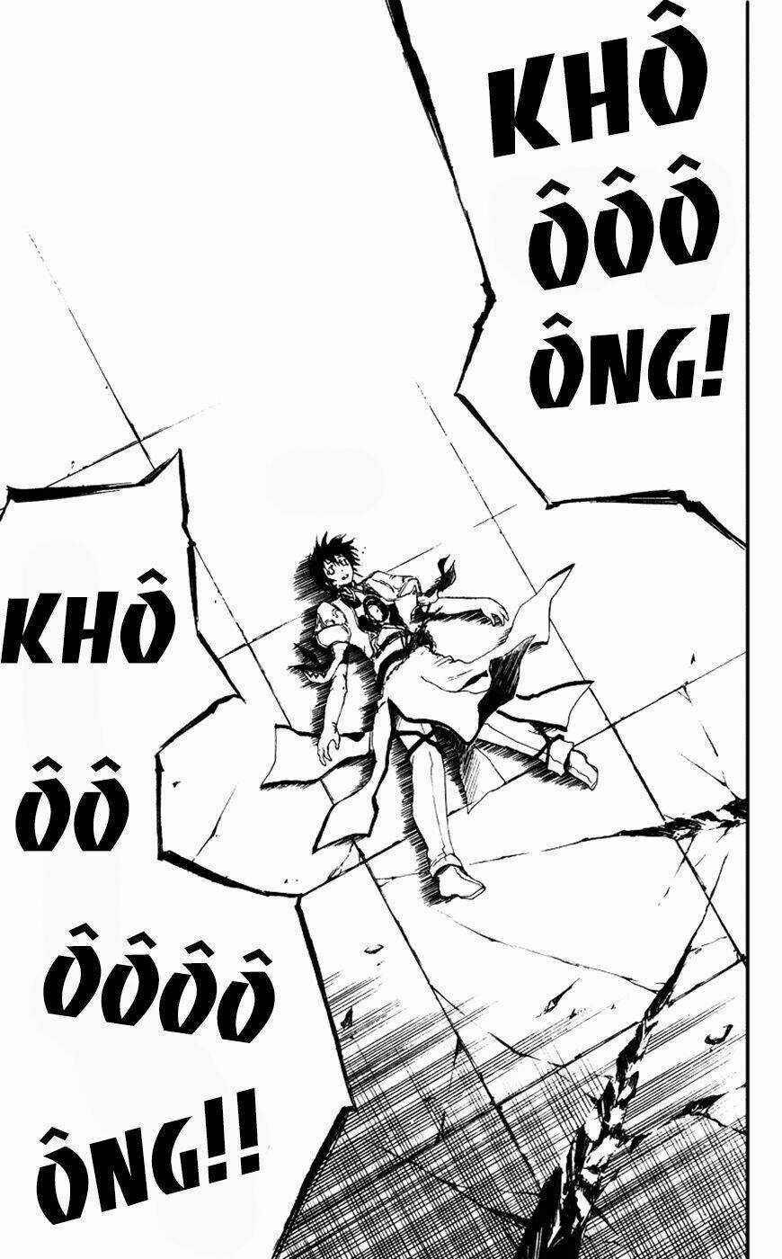 Watashi No Messiah-Sama Chapter 56 trang 25