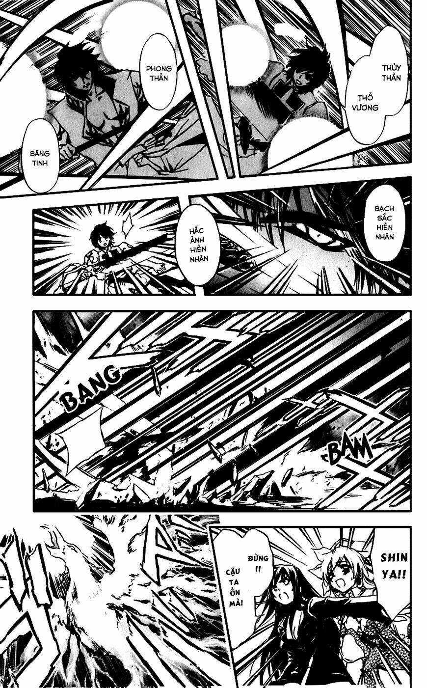 Watashi No Messiah-Sama Chapter 56 trang 3