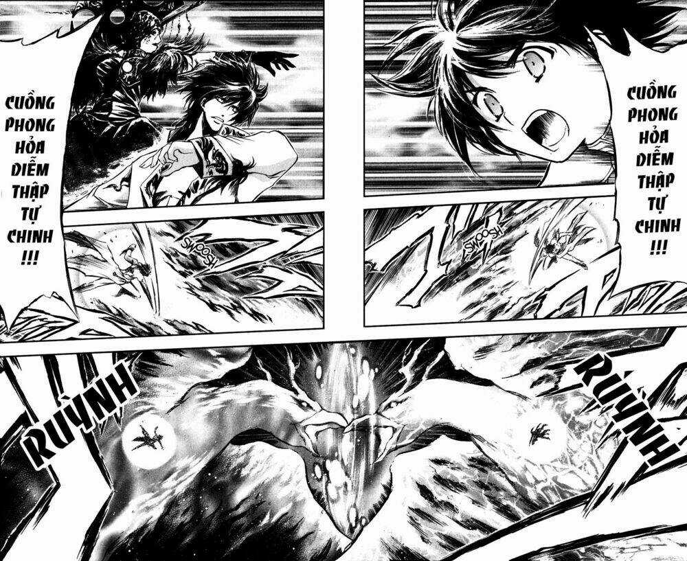 Watashi No Messiah-Sama Chapter 56 trang 4