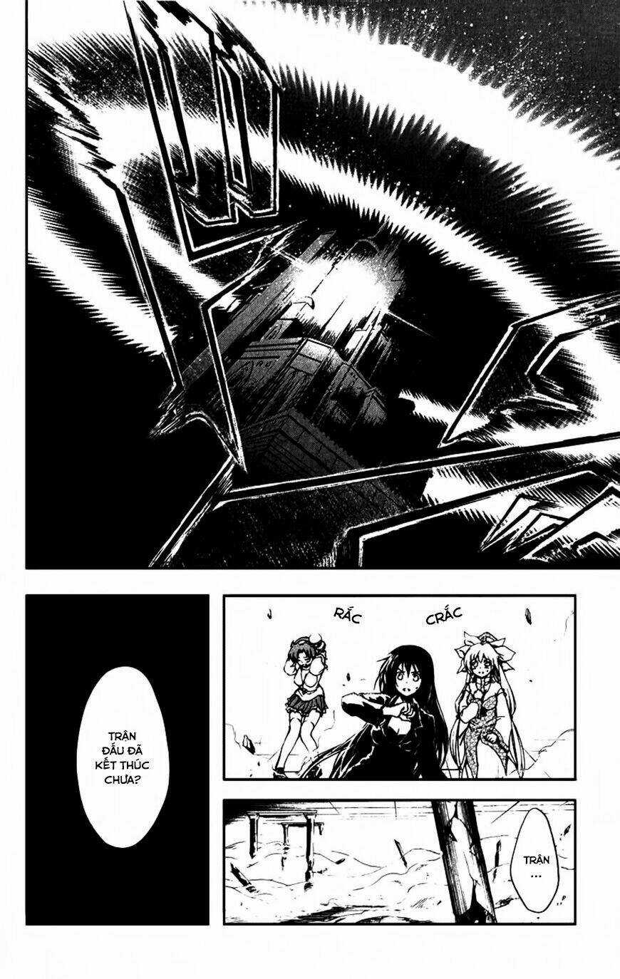 Watashi No Messiah-Sama Chapter 56 trang 5