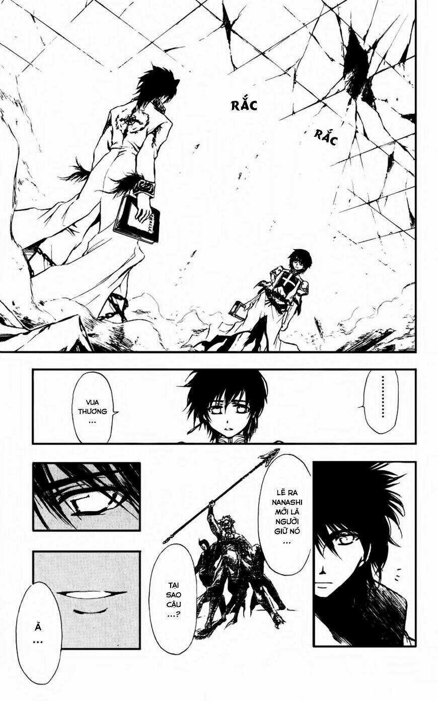 Watashi No Messiah-Sama Chapter 56 trang 6