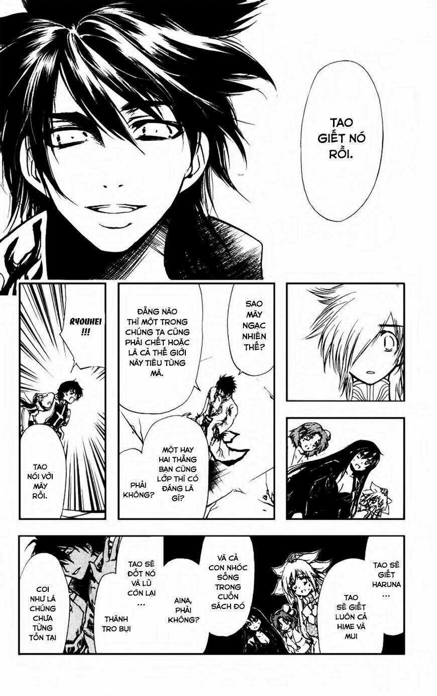 Watashi No Messiah-Sama Chapter 56 trang 7