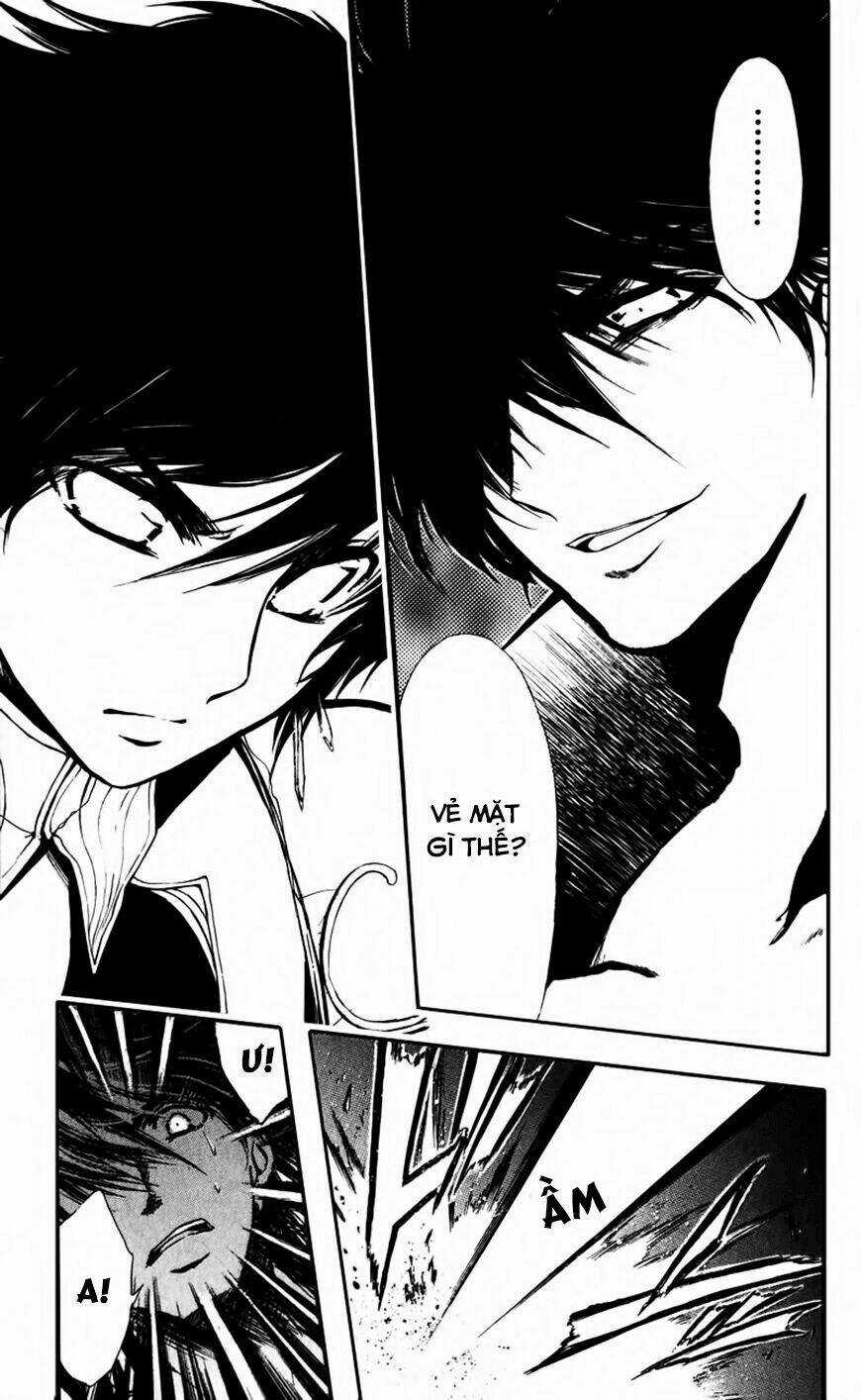 Watashi No Messiah-Sama Chapter 56 trang 8