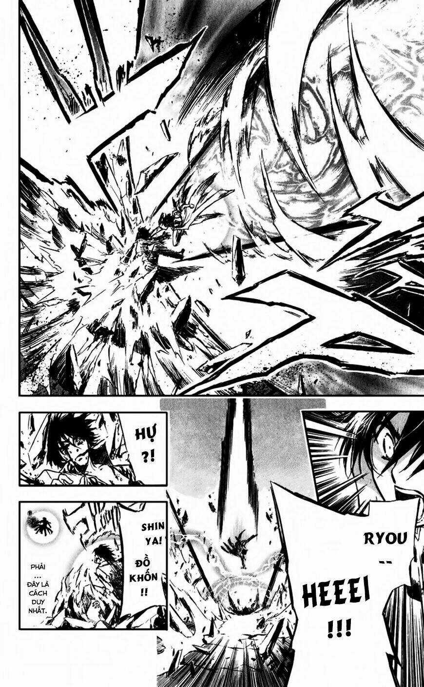 Watashi No Messiah-Sama Chapter 56 trang 9