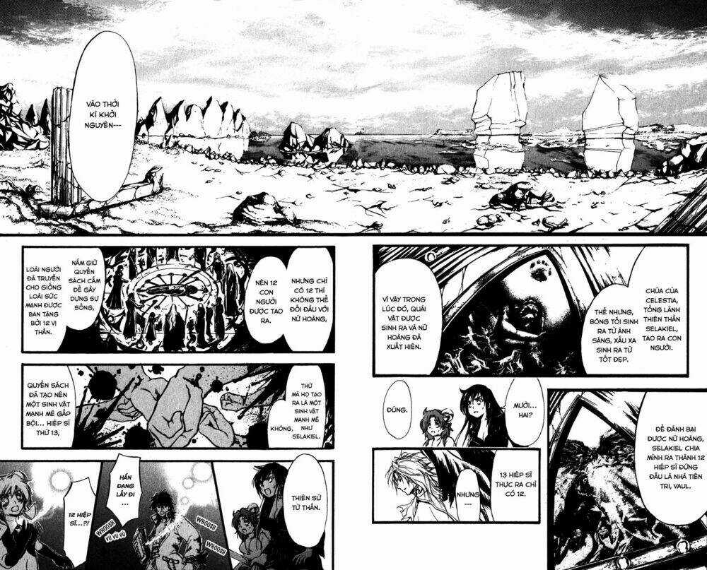Watashi No Messiah-Sama Chapter 57 trang 10
