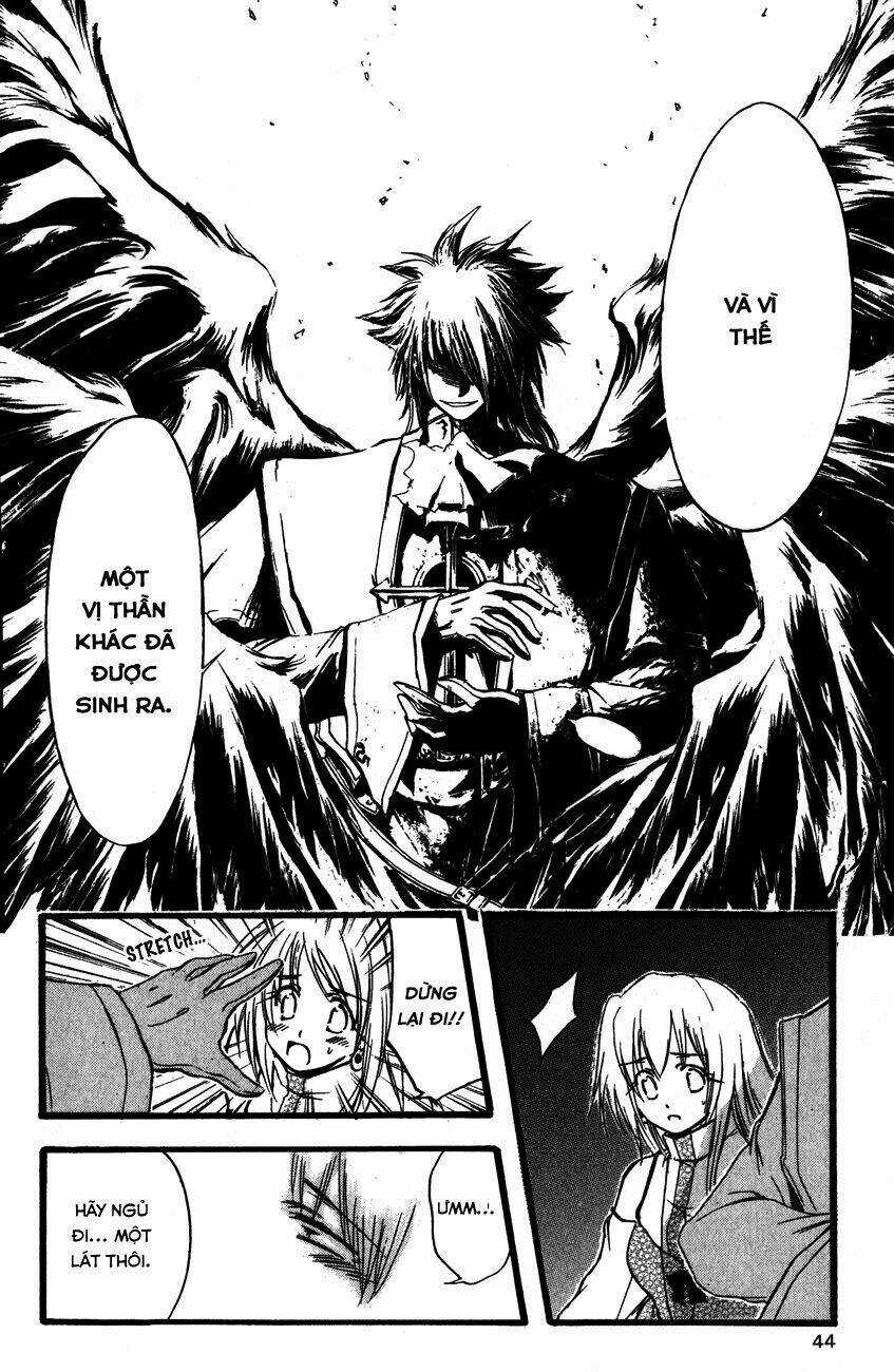 Watashi No Messiah-Sama Chapter 57 trang 11
