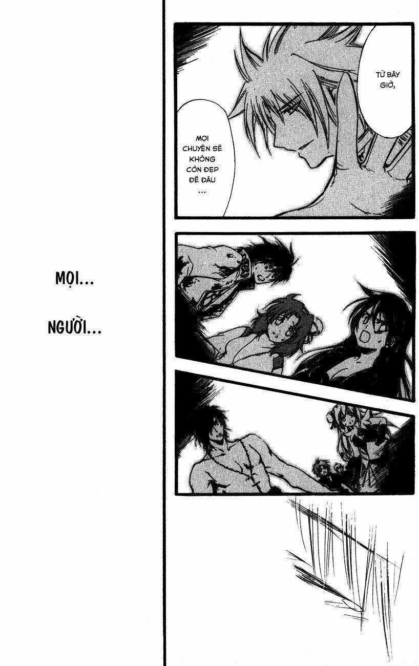 Watashi No Messiah-Sama Chapter 57 trang 12
