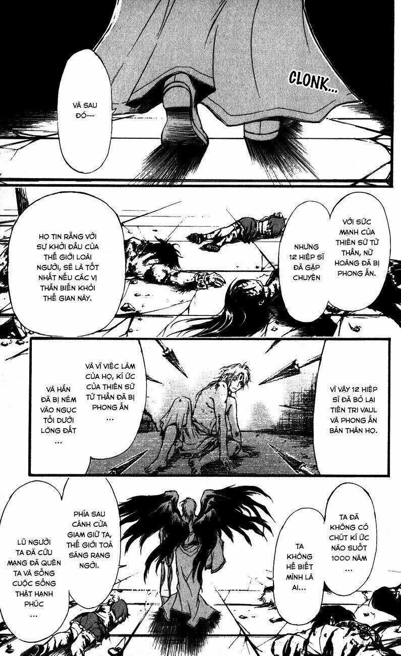 Watashi No Messiah-Sama Chapter 57 trang 15